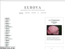 Sites similar to eubova.com