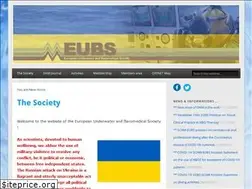 Sites similar to eubs.org