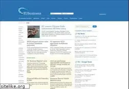 Sites similar to eubusiness.com