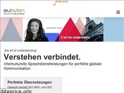Sites similar to eubylon.de