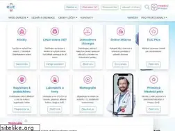 Sites similar to euc.cz