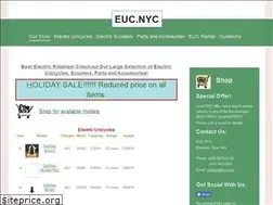 Sites similar to euc.nyc