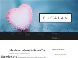 Sites similar to eucalan.wordpress.com