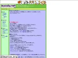 Sites similar to eucaly.net