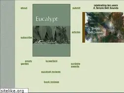 Sites similar to eucalypt.info