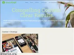 Sites similar to eucalyptmedia.com