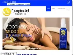 Sites similar to eucalyptusjack.com