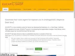 Sites similar to eucapil-shop.de