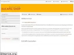 Sites similar to eucapil-shop.eu