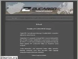 Sites similar to eucargo2008.eu