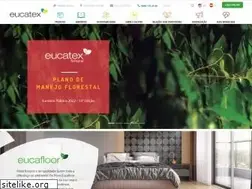 Sites similar to eucatex.com.br