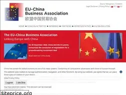 Sites similar to eucba.org