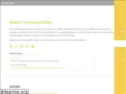 Sites similar to euccas.me