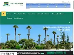 Sites similar to euccostaballena.com