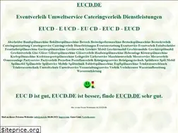 Sites similar to eucd.de