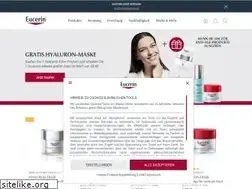 Sites similar to eucerin.at