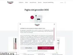 Sites similar to eucerin.be