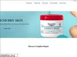 Sites similar to eucerin.ca