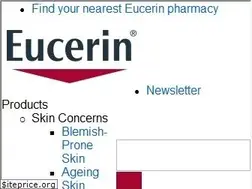 Sites similar to eucerin.co.uk