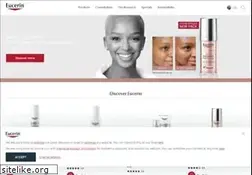 Sites similar to eucerin.co.za