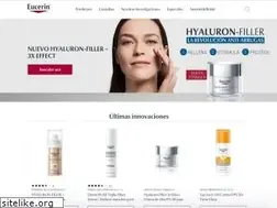 Sites similar to eucerin.com.ar