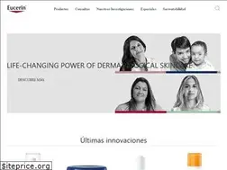 Sites similar to eucerin.com.co