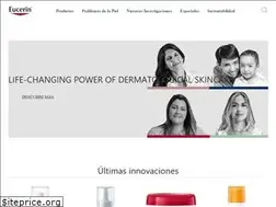 Sites similar to eucerin.com.mx