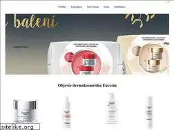 Sites similar to eucerin.cz