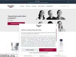 Sites similar to eucerin.de