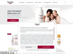 Sites similar to eucerin.fr