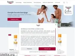 Sites similar to eucerin.hr