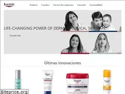 Sites similar to eucerin.pe