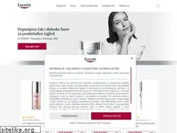 Sites similar to eucerin.rs