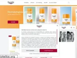 Sites similar to eucerin.se