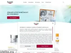 Sites similar to eucerin.sk