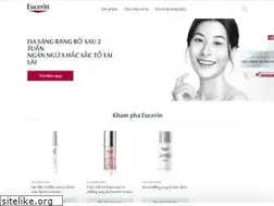 Sites similar to eucerin.vn