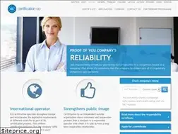 Sites similar to eucertification.eu