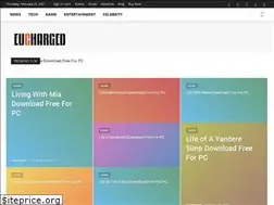 Sites similar to eucharged.com