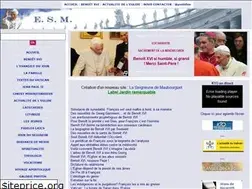 Sites similar to eucharistiemisericor.free.fr