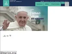 Sites similar to eucharisztikuskongresszus.com