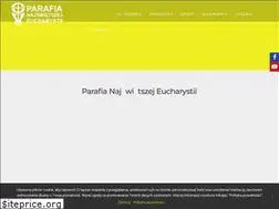 Sites similar to eucharystia.org