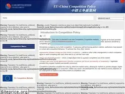 Sites similar to euchinacomp.org