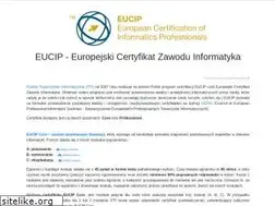 Sites similar to eucip.pl