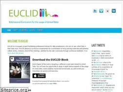 Sites similar to euclid-project.eu