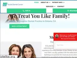 Sites similar to eucliddentalcenter.com