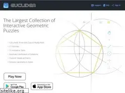 Sites similar to euclidea.xyz