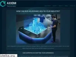 Sites similar to euclideonholographics.com