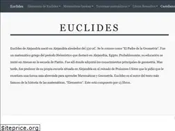 Sites similar to euclides.org