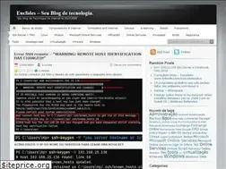 Sites similar to euclidesmcse.wordpress.com