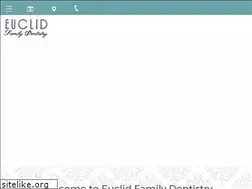 Sites similar to euclidfamilydental.com